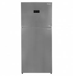Dawlance No Frost Glass Door Inverter Freezer-on-top Refrigerator (DTM-7650 INV GD IoT) - Musab Mall-1 (3 Months 0% Percent Profit Product Available On 48 Months Installment)